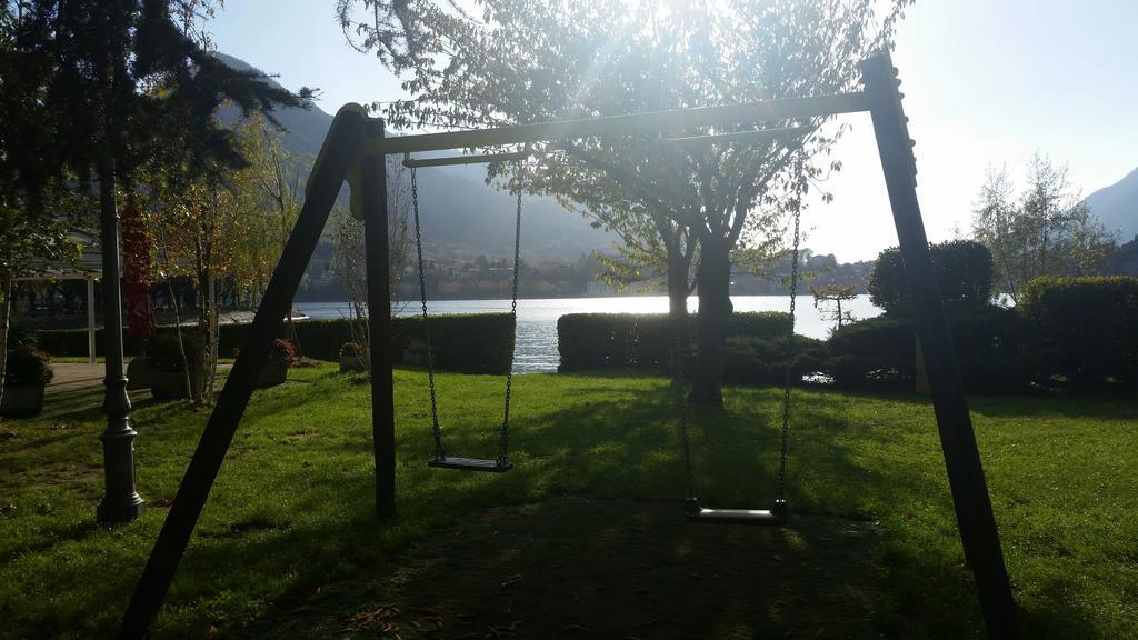 Hll Hotel Lungolago Lecco-Como Lake Экстерьер фото