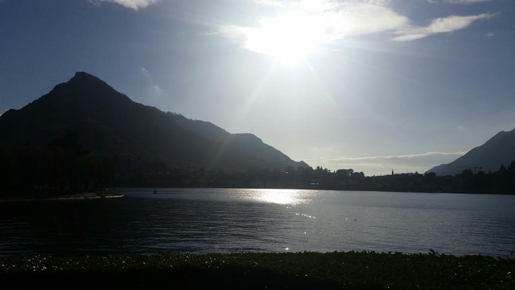 Hll Hotel Lungolago Lecco-Como Lake Экстерьер фото