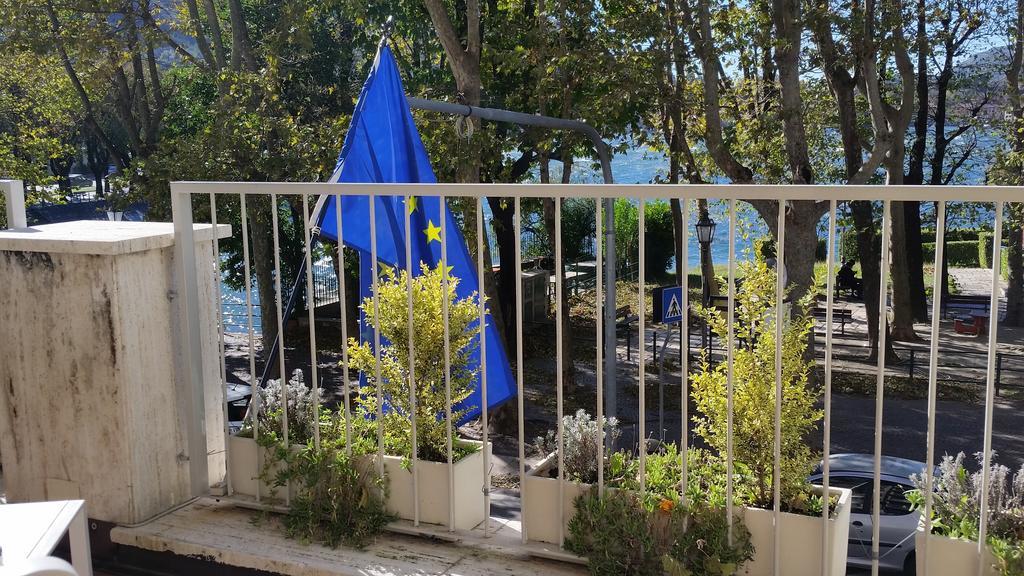 Hll Hotel Lungolago Lecco-Como Lake Экстерьер фото