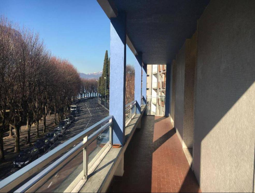 Hll Hotel Lungolago Lecco-Como Lake Экстерьер фото