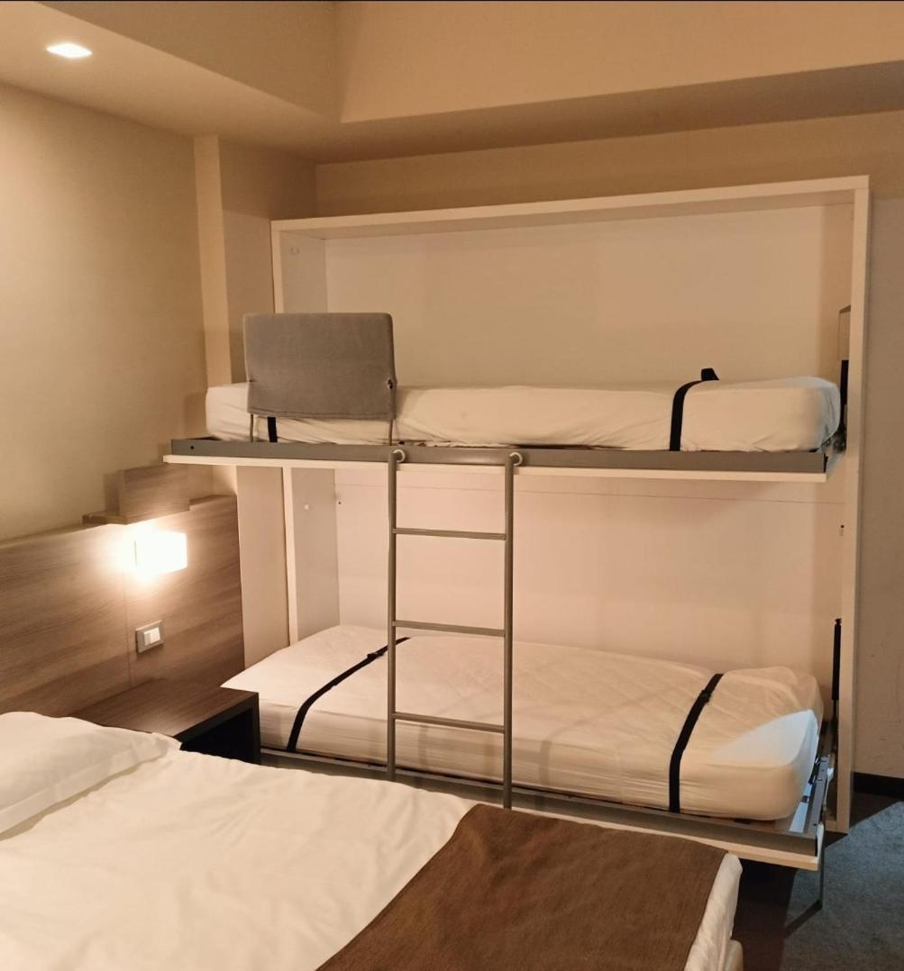 Hll Hotel Lungolago Lecco-Como Lake Экстерьер фото