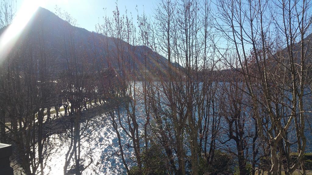 Hll Hotel Lungolago Lecco-Como Lake Экстерьер фото