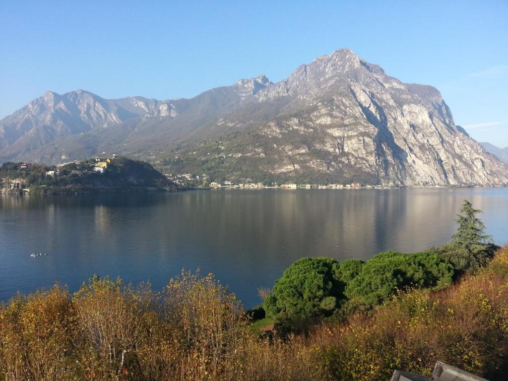 Hll Hotel Lungolago Lecco-Como Lake Экстерьер фото