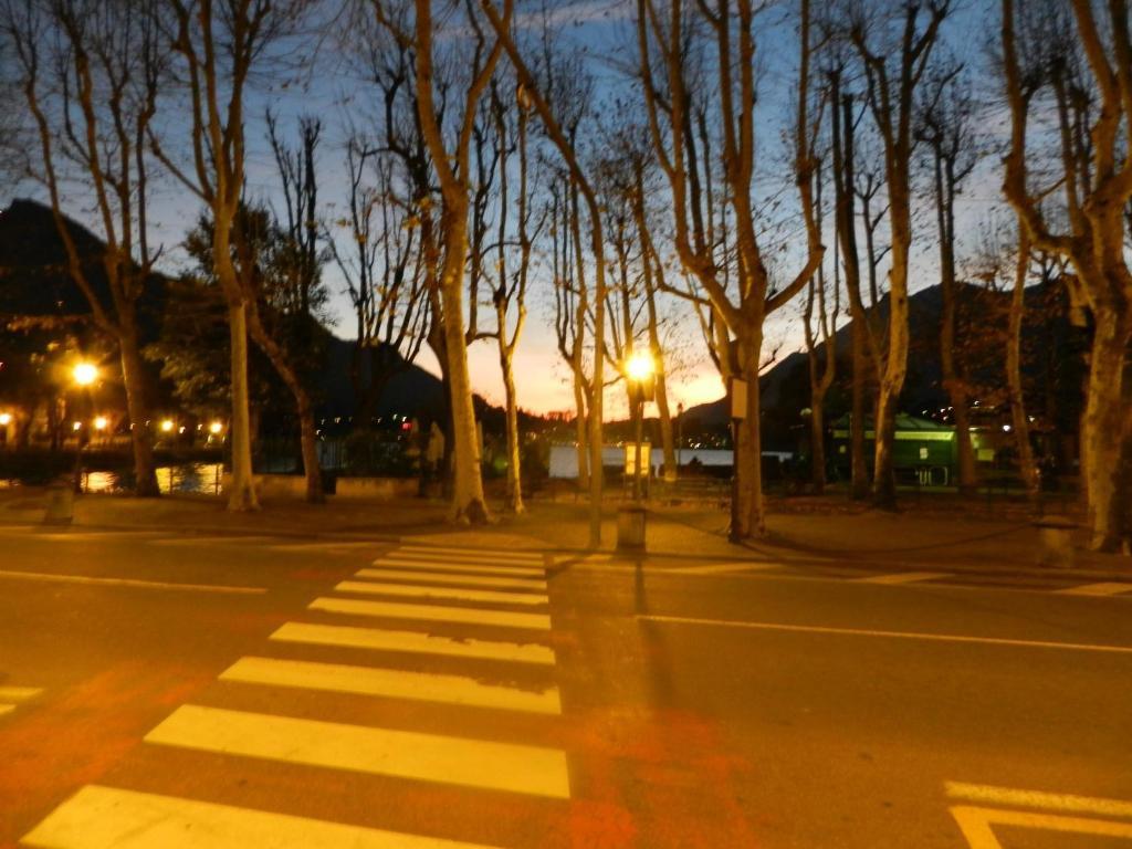 Hll Hotel Lungolago Lecco-Como Lake Экстерьер фото