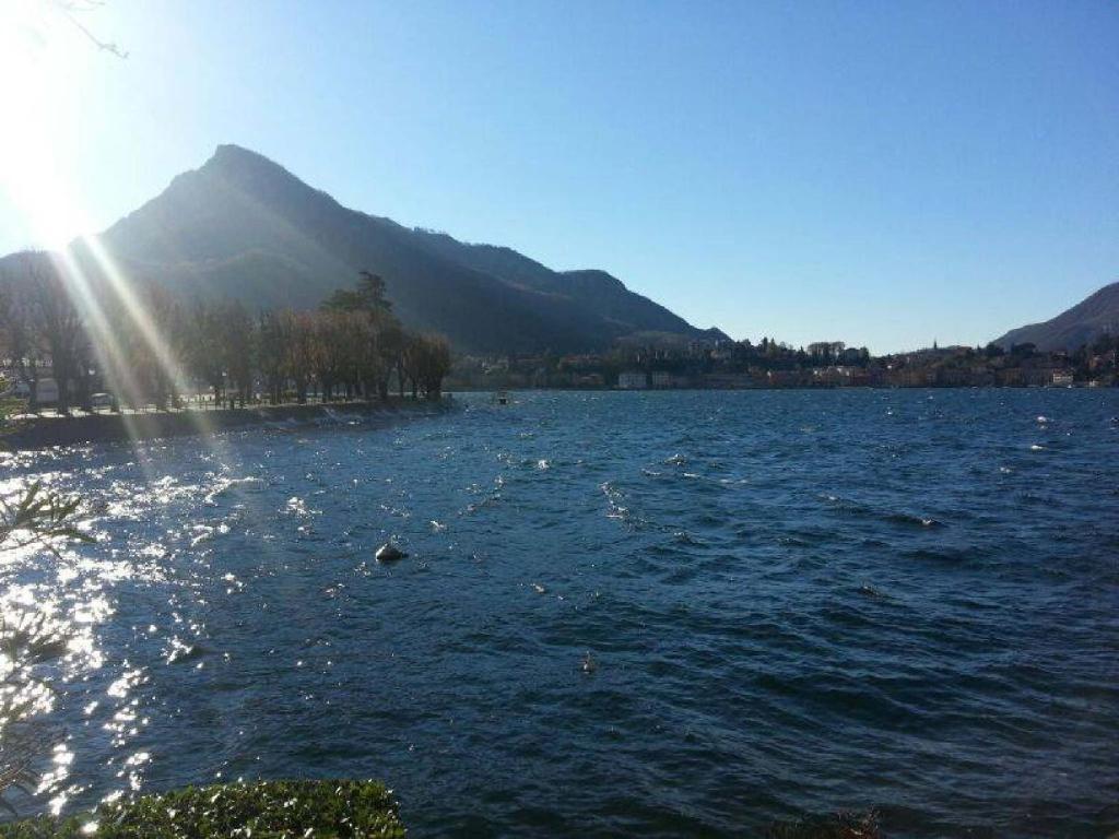 Hll Hotel Lungolago Lecco-Como Lake Экстерьер фото