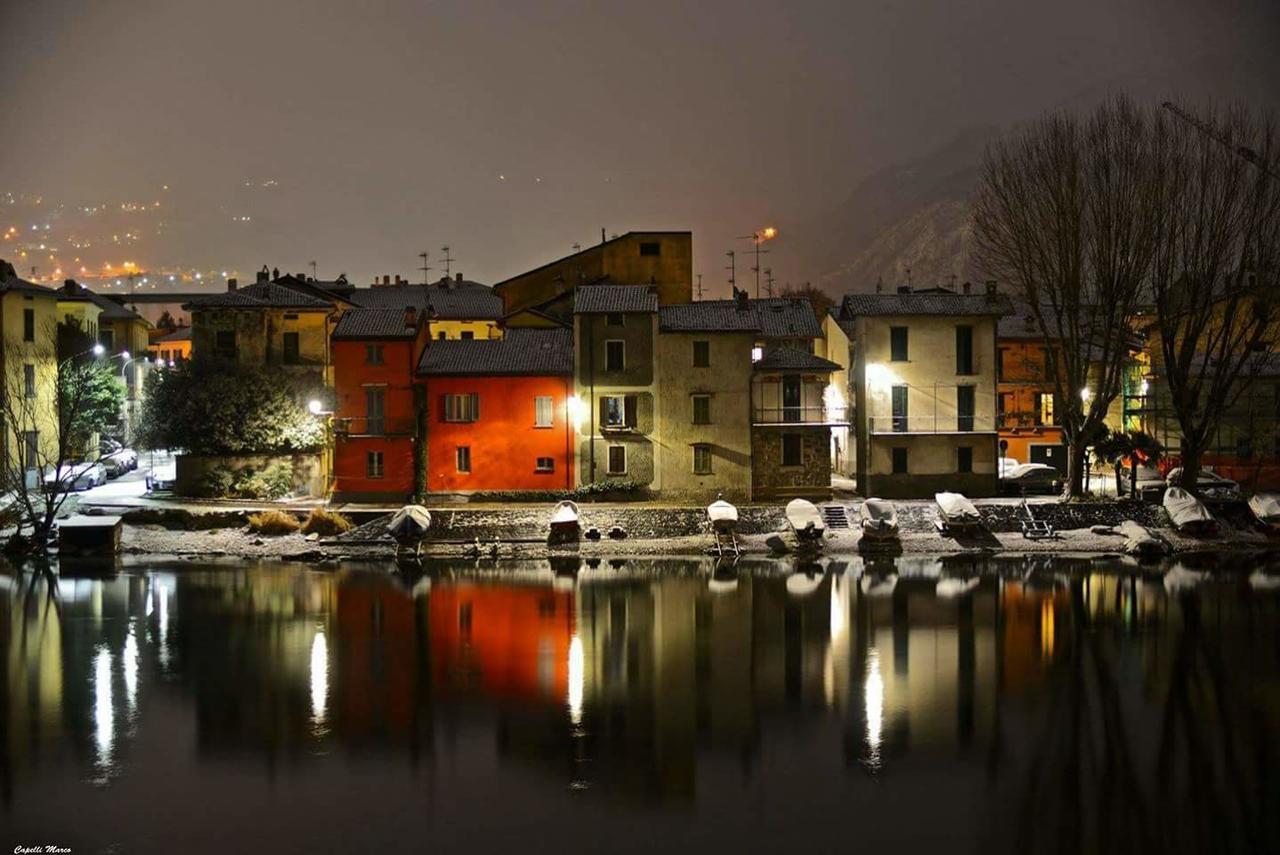Hll Hotel Lungolago Lecco-Como Lake Экстерьер фото