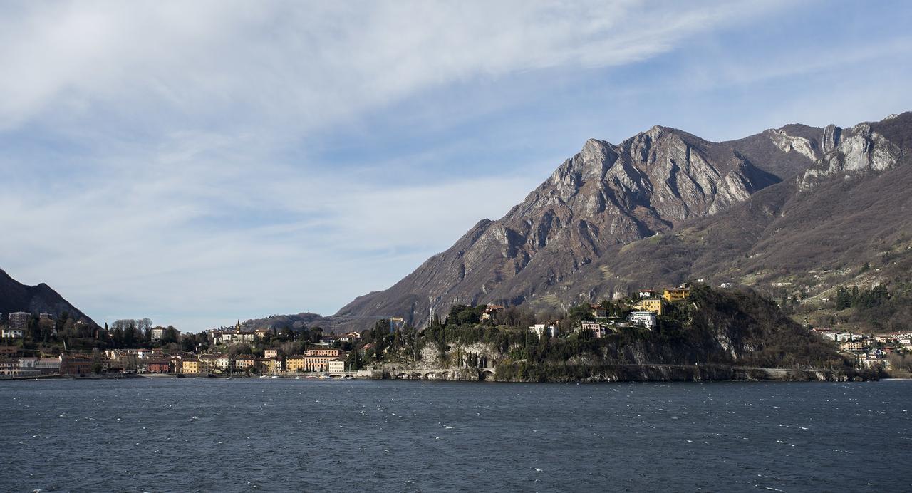Hll Hotel Lungolago Lecco-Como Lake Экстерьер фото