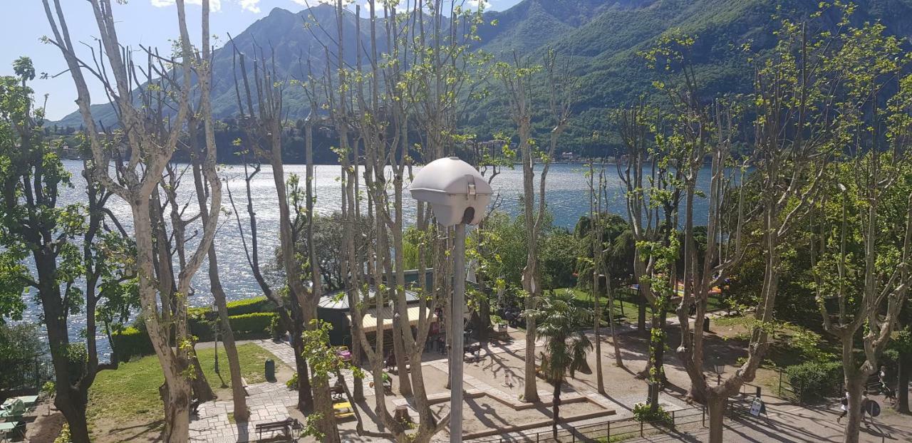 Hll Hotel Lungolago Lecco-Como Lake Экстерьер фото